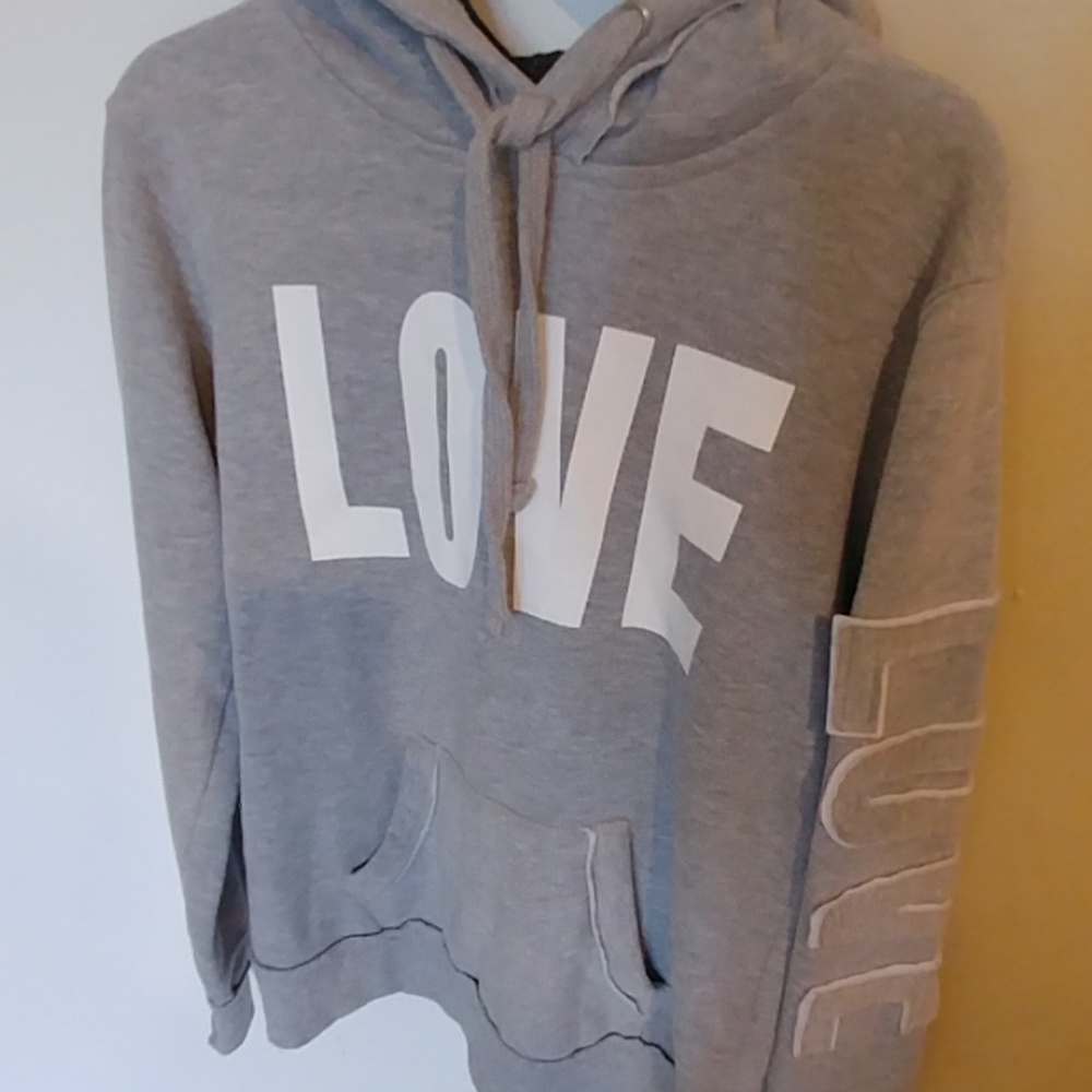 Flawless LOVE Hoodie-